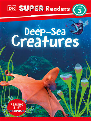 cover image of Deep-Sea Creatures